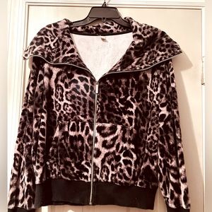 Michael Kor’s velour set